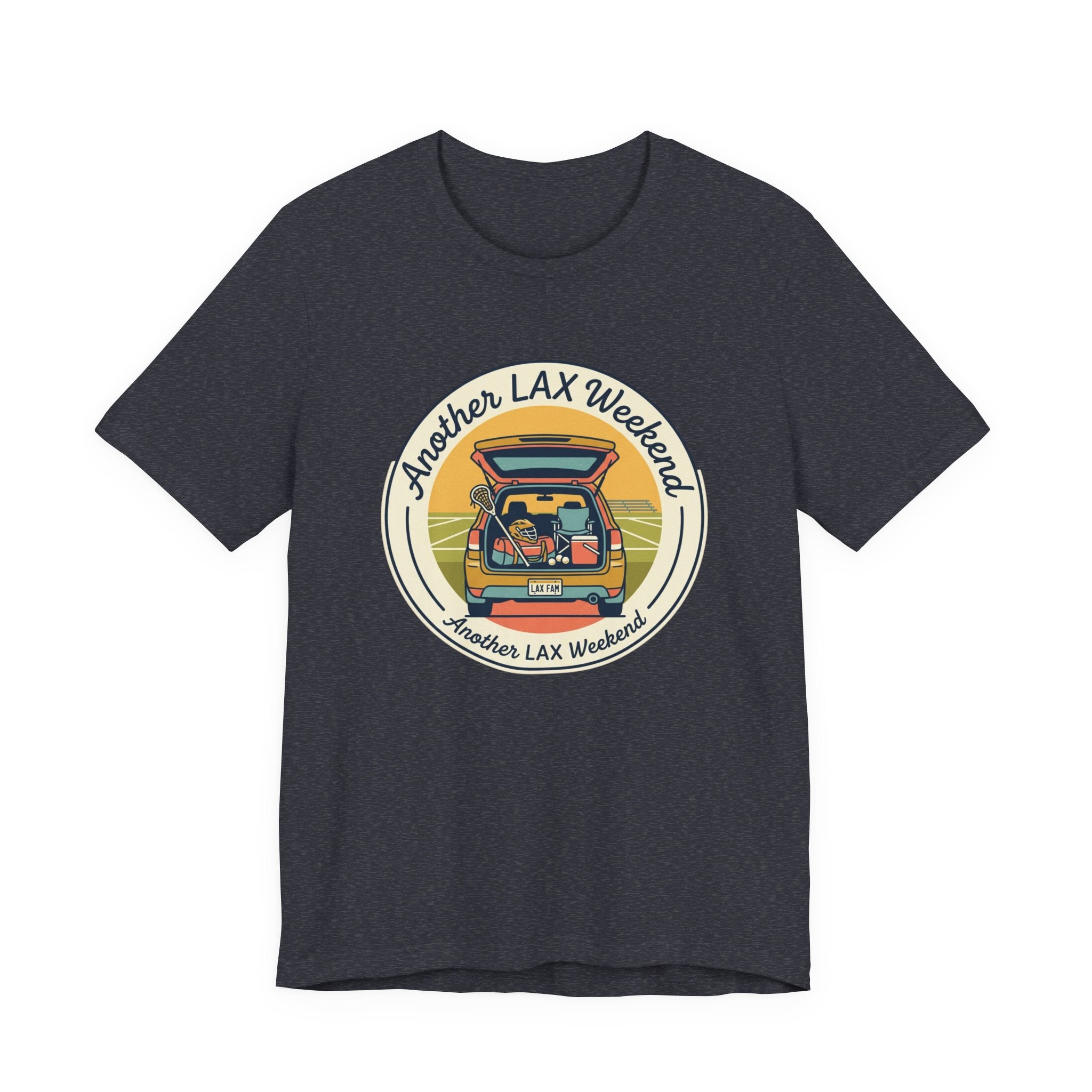 Another LAX Weekend - Unisex Tee