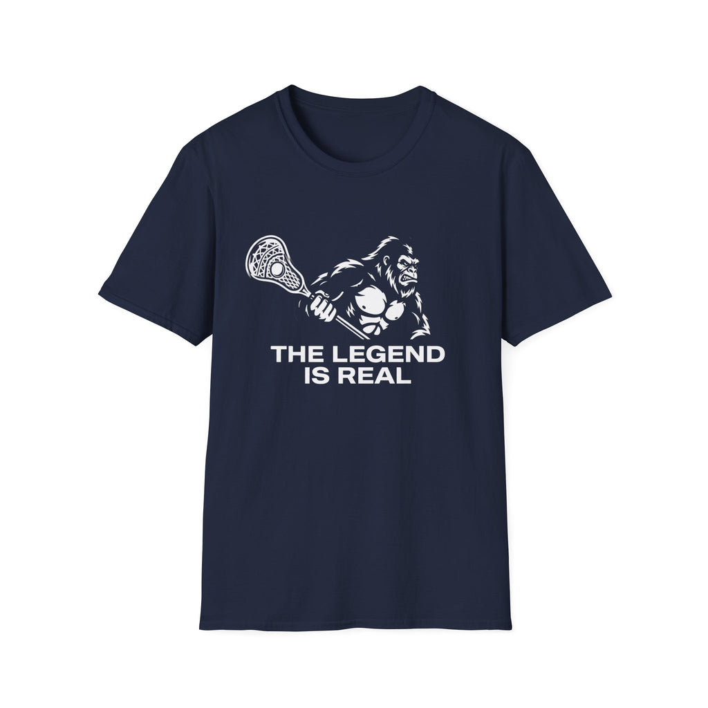 LAXsquatch - Adult Unisex Tee