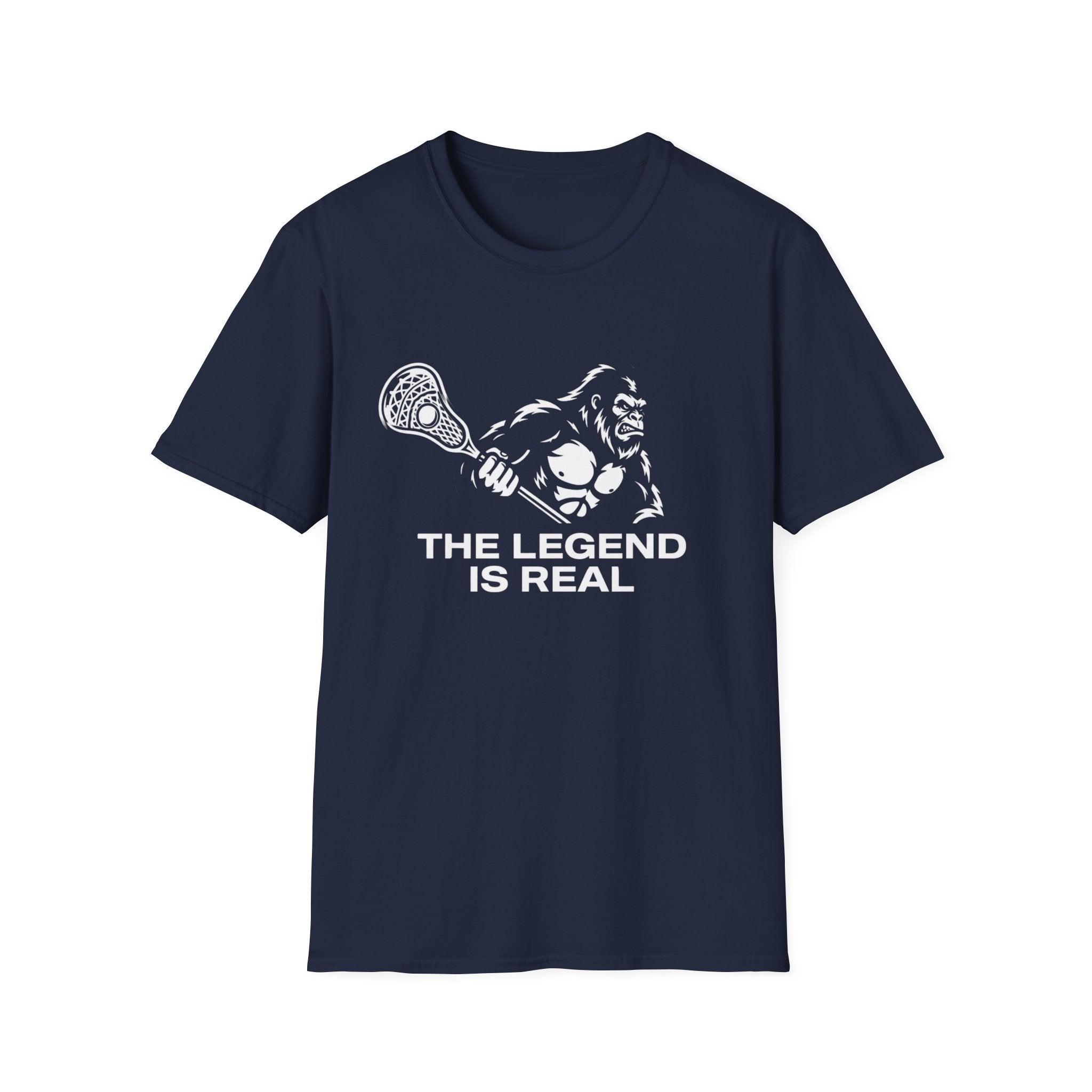 LAXsquatch - Adult Unisex Tee