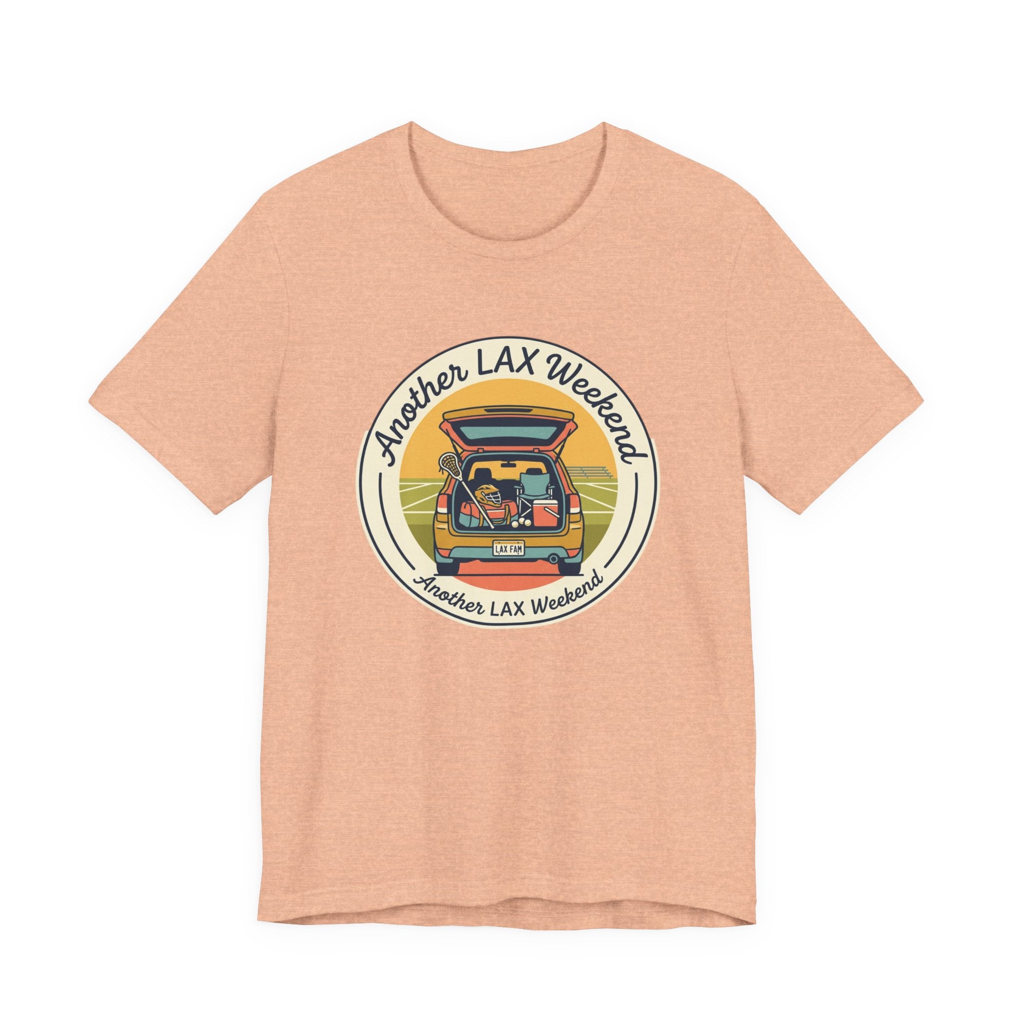 Another LAX Weekend - Unisex Tee