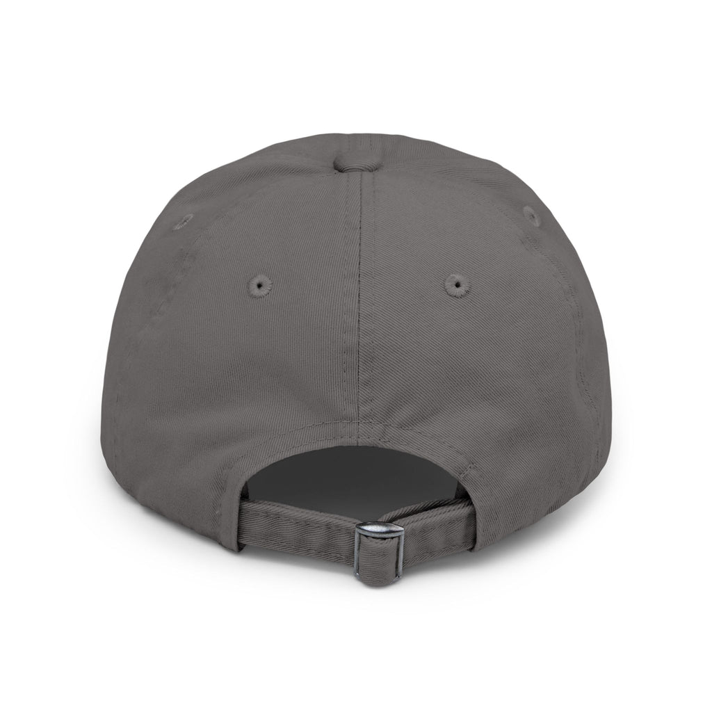 Lacrosse Dad  — Distressed Cap