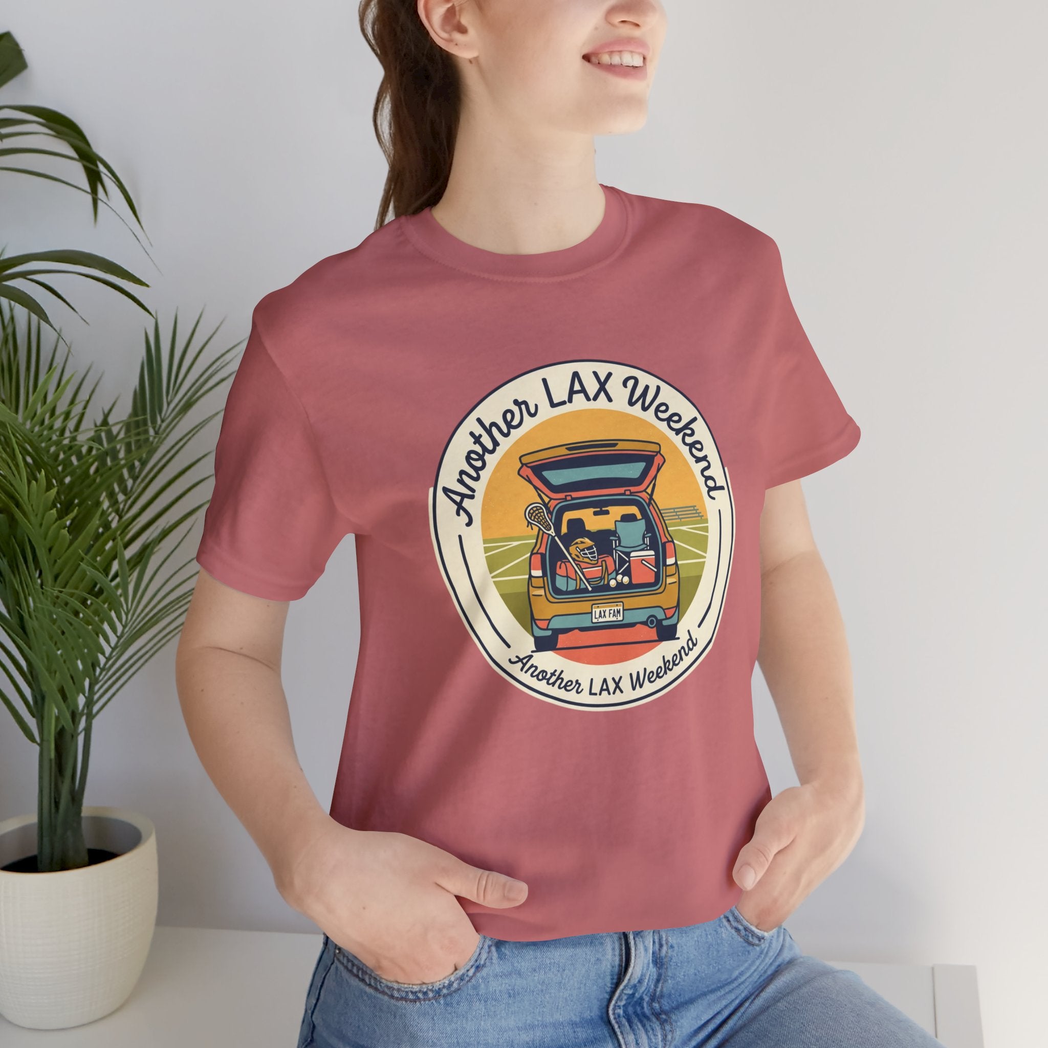 Another LAX Weekend - Unisex Tee