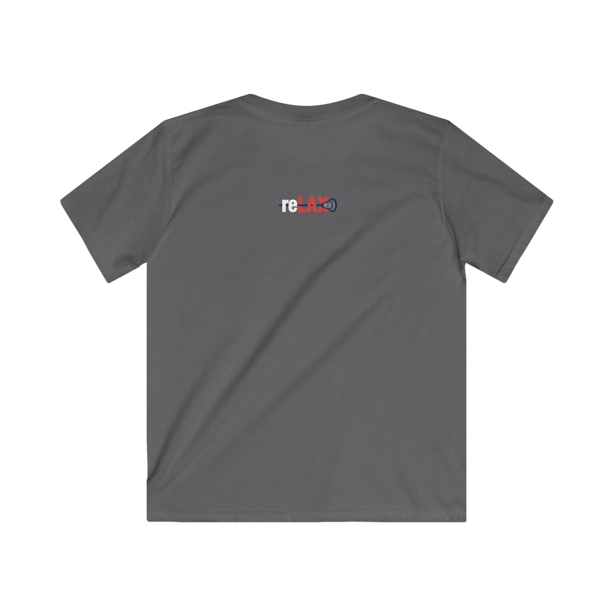 "Straight Outta the Penalty Box" — Youth Tee