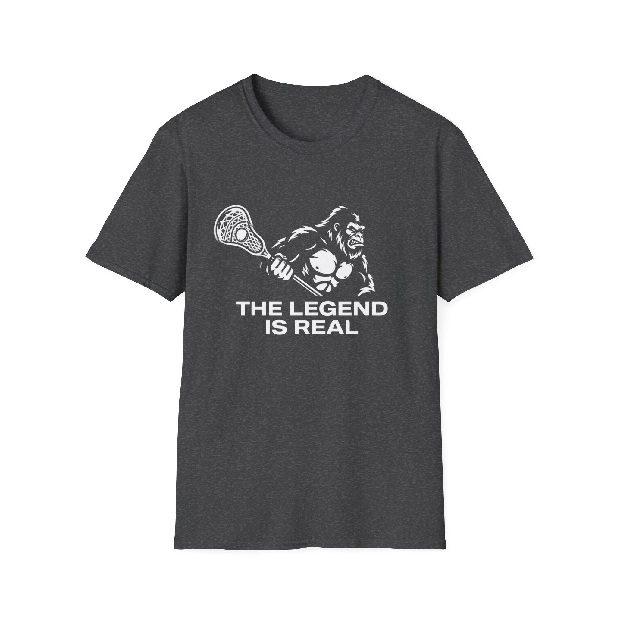LAXsquatch - Adult Unisex Tee