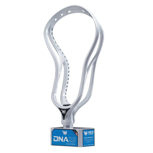 ECD DNA 2.0 Lacrosse Head Unstrung - Includes 3 Free Champion Lacrosse Balls