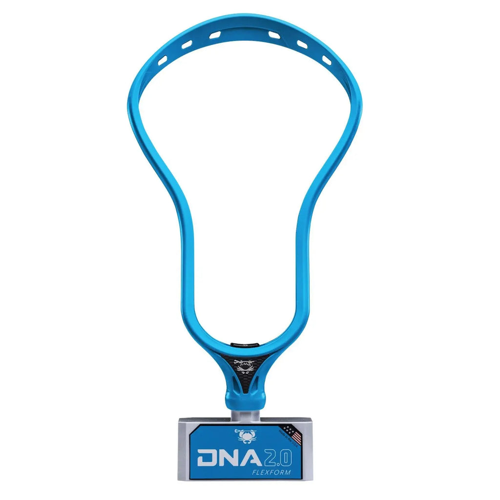 ECD DNA 2.0 Lacrosse Head Unstrung - Includes 3 Free Champion Lacrosse Balls