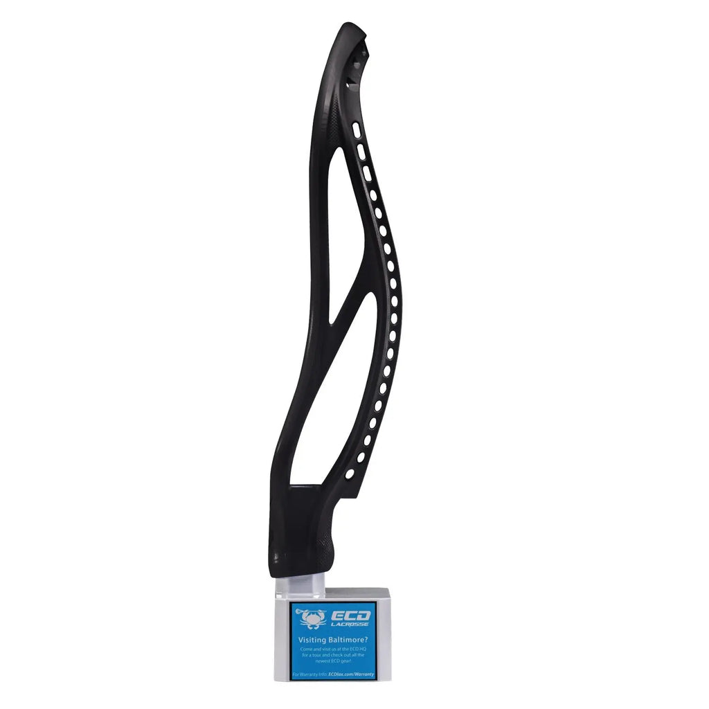 ECD DNA 2.0 Lacrosse Head Unstrung - Includes 3 Free Champion Lacrosse Balls