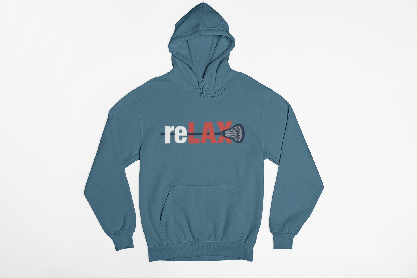 reLAX Wear Logo Fleece Hoodie