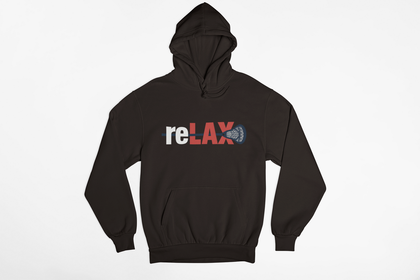 reLAX Wear Logo Fleece Hoodie
