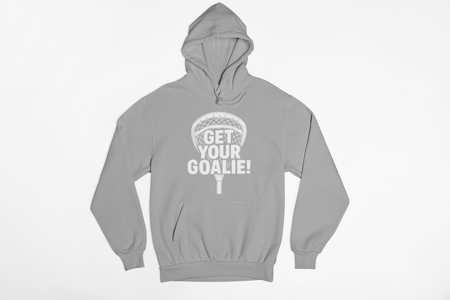 Get Your Goalie Fleece Hoodie
