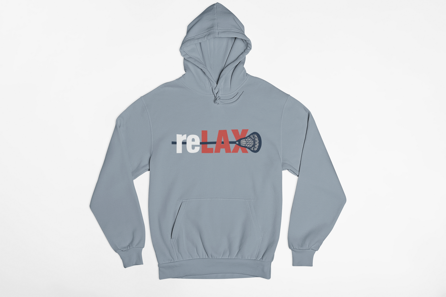 reLAX Wear Logo Fleece Hoodie