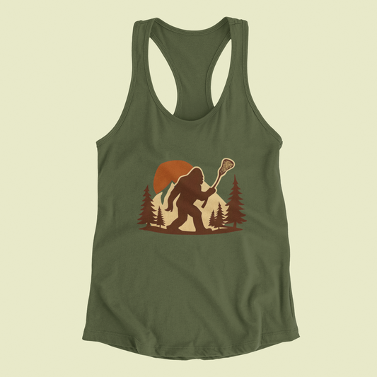 LAXsquatch Tank
