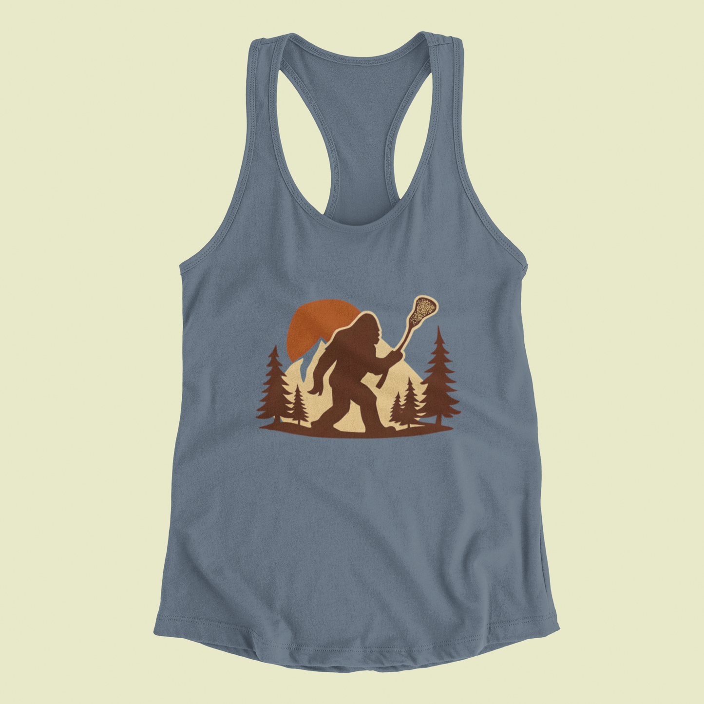 LAXsquatch Tank