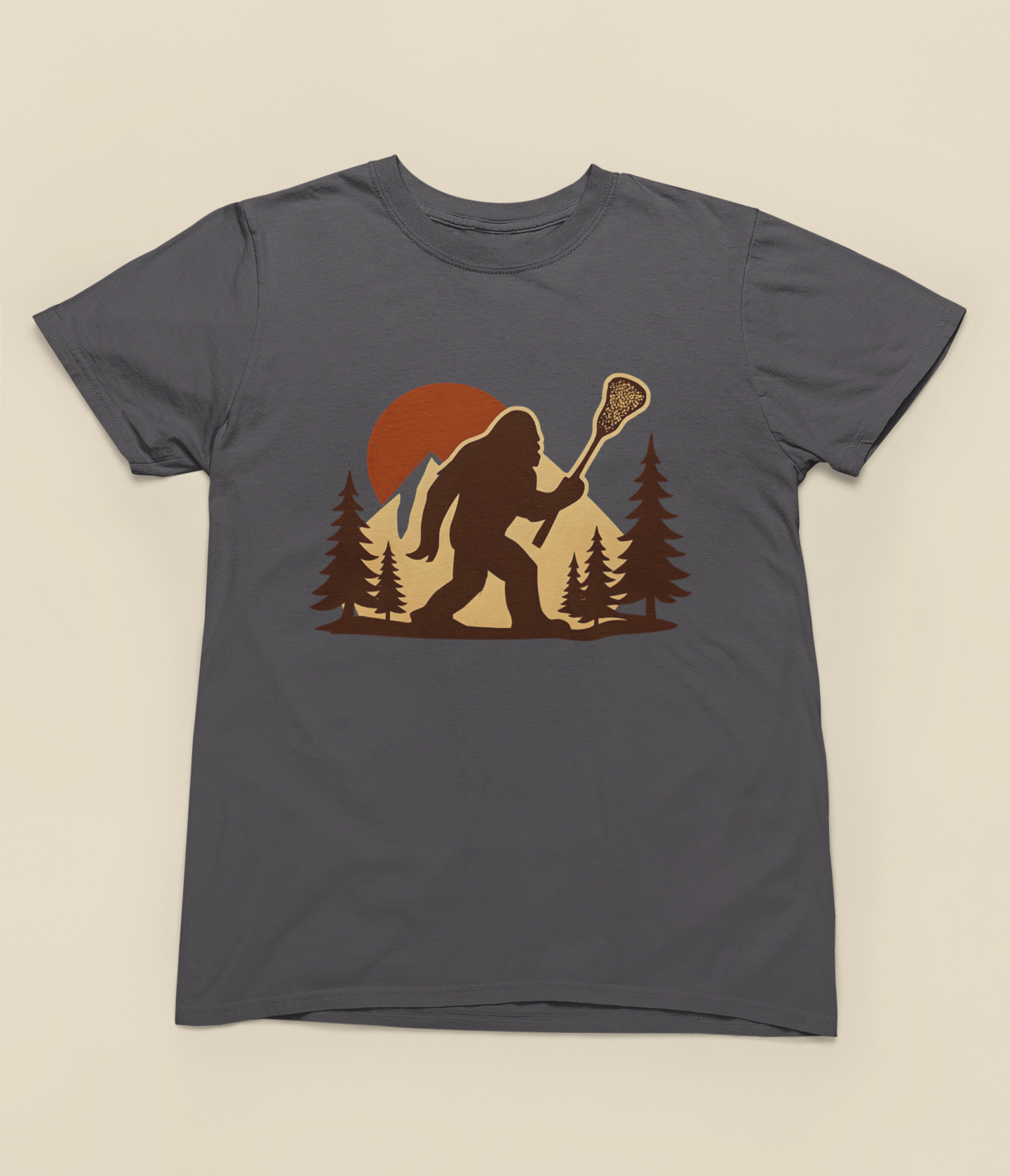 LAXsquatch Tee