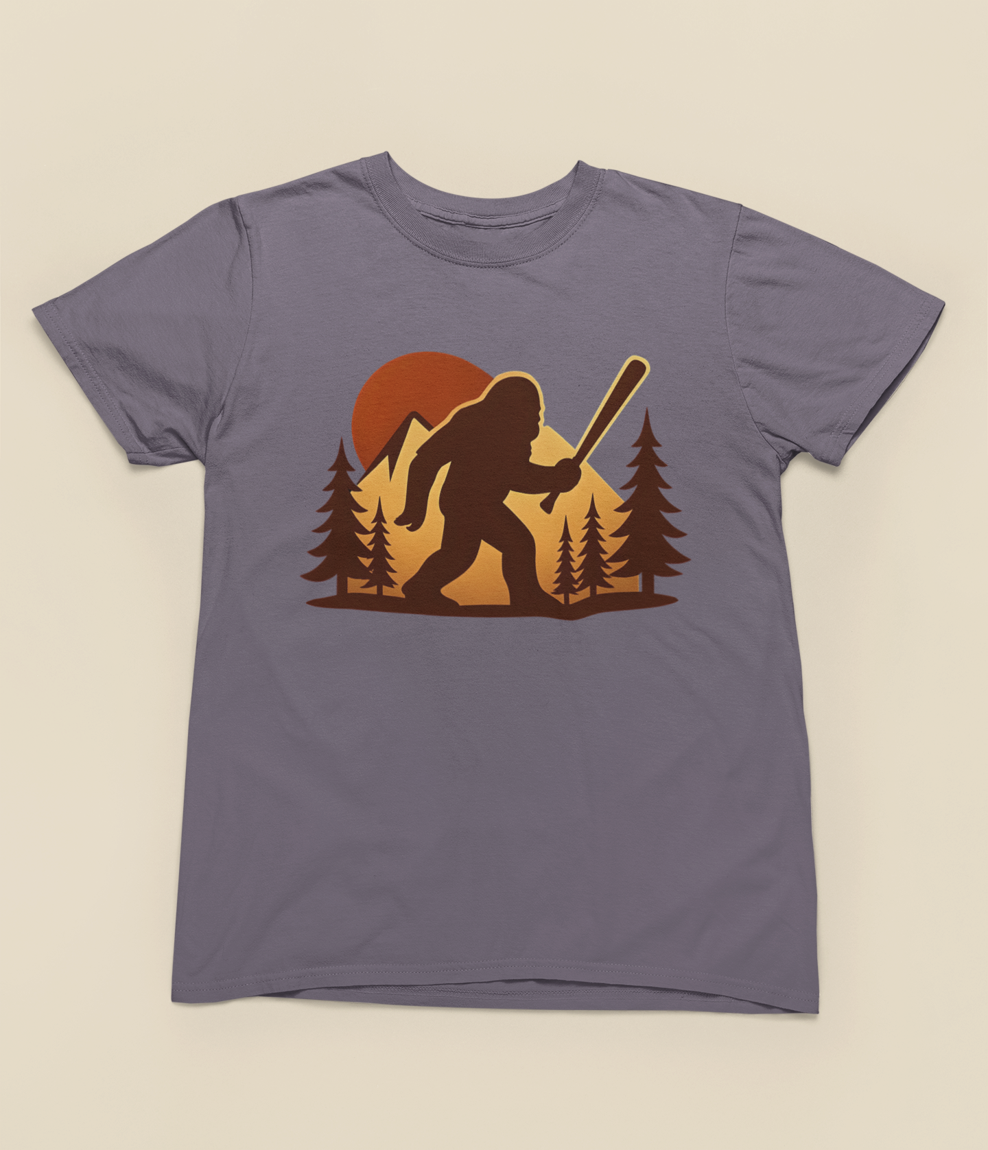 Homersquatch Tee