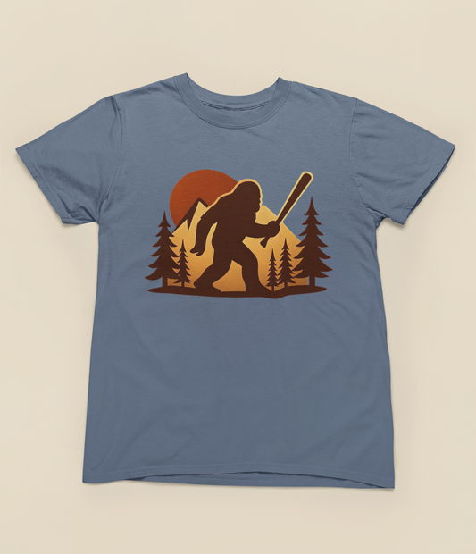 Homersquatch Tee
