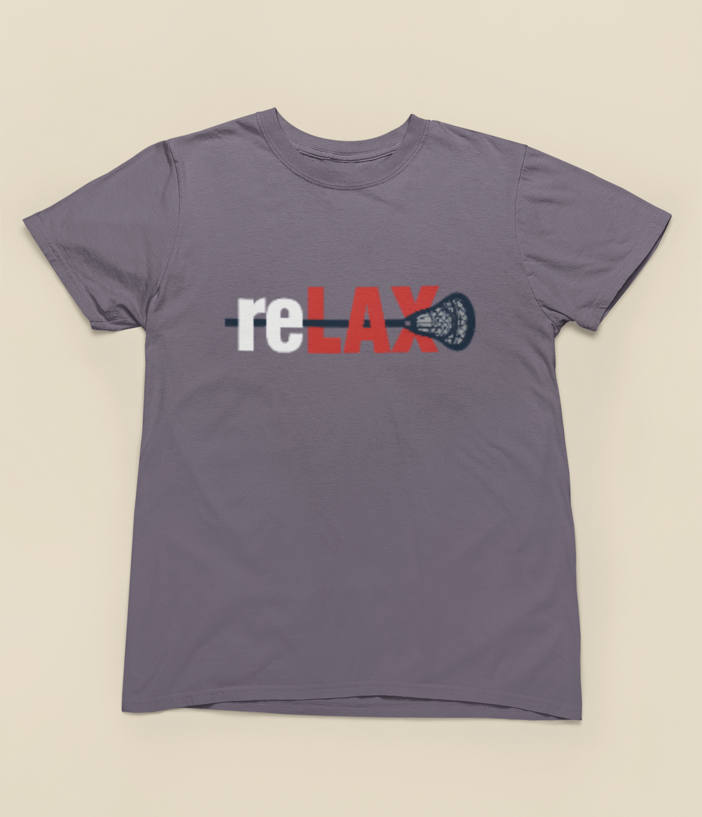reLAX Wear Logo Tee