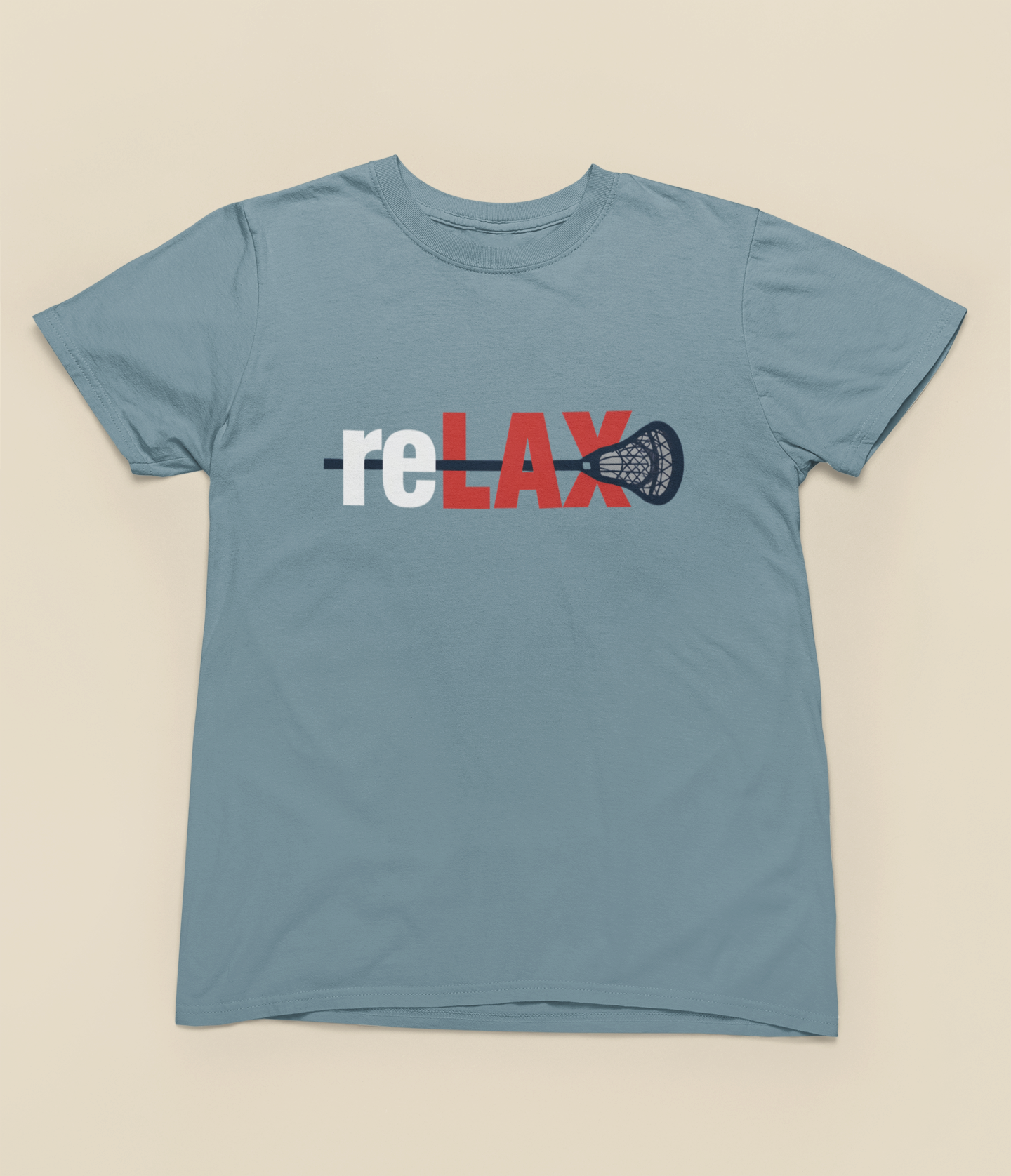 reLAX Wear Logo Tee