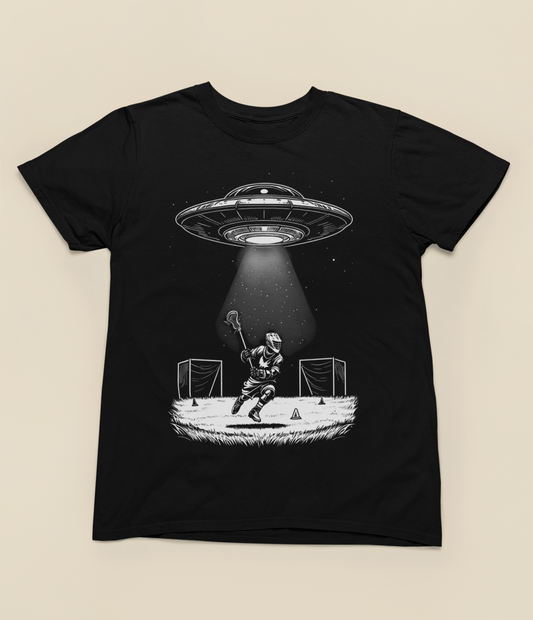 Abducted By Lacrosse Tee