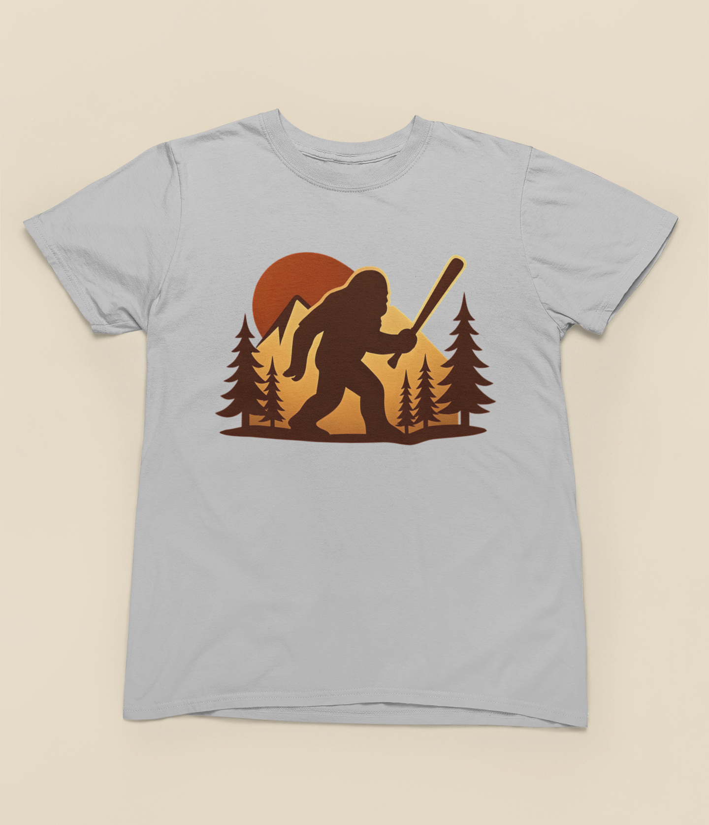 Homersquatch Tee