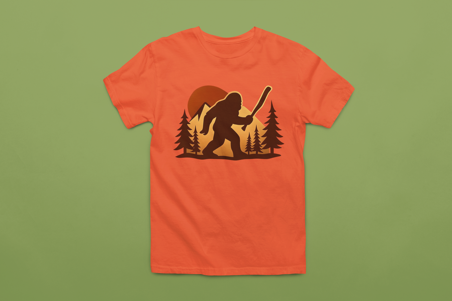 Homersquatch- Youth Tee