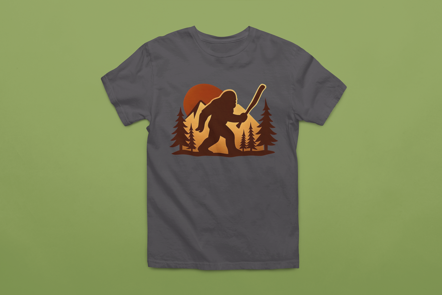 Homersquatch- Youth Tee