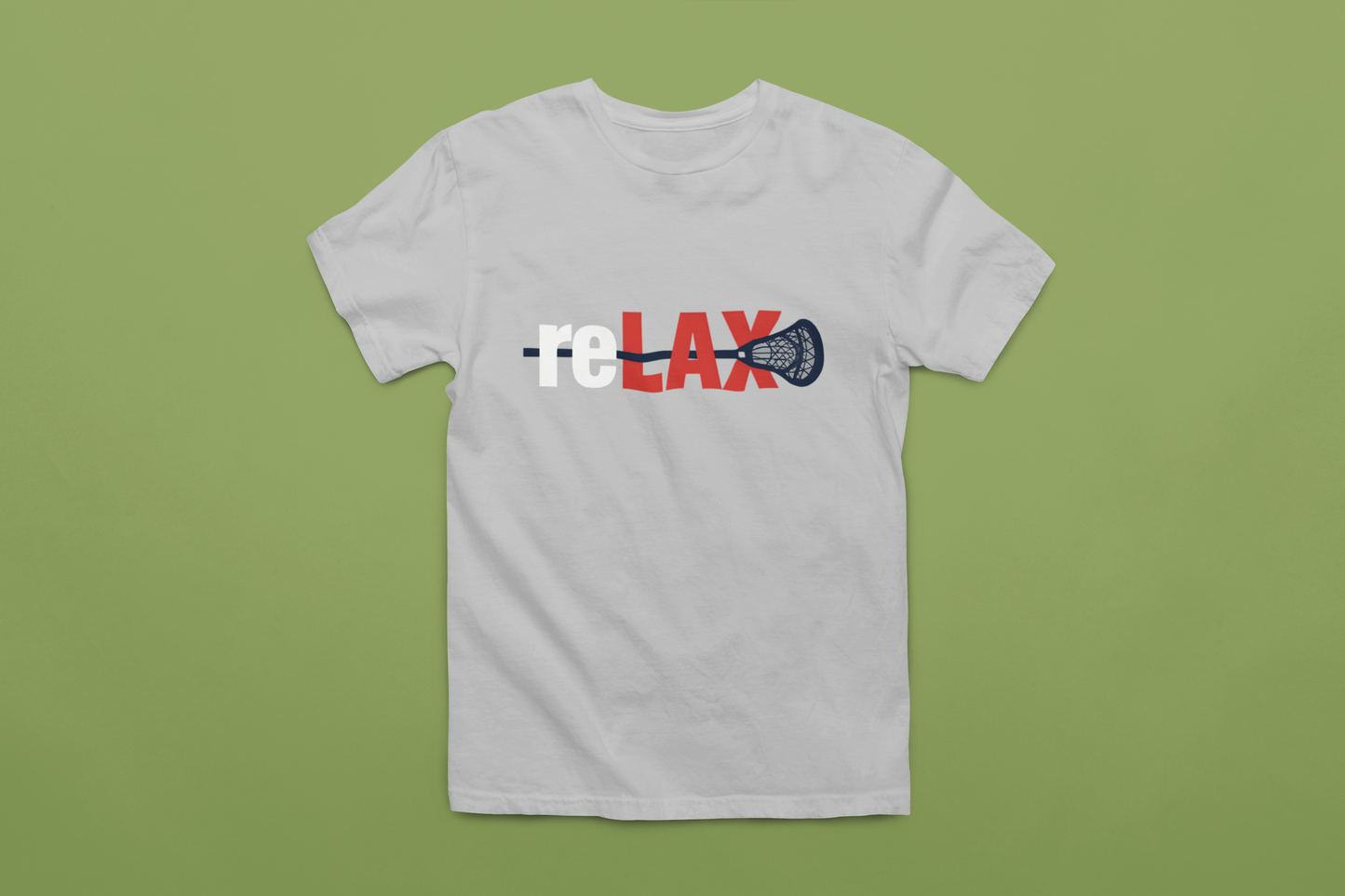 reLAX Wear Logo Youth Tee