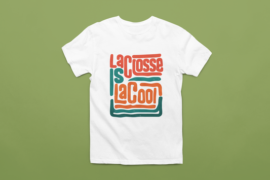Lacrosse Is LaCool Youth Tee