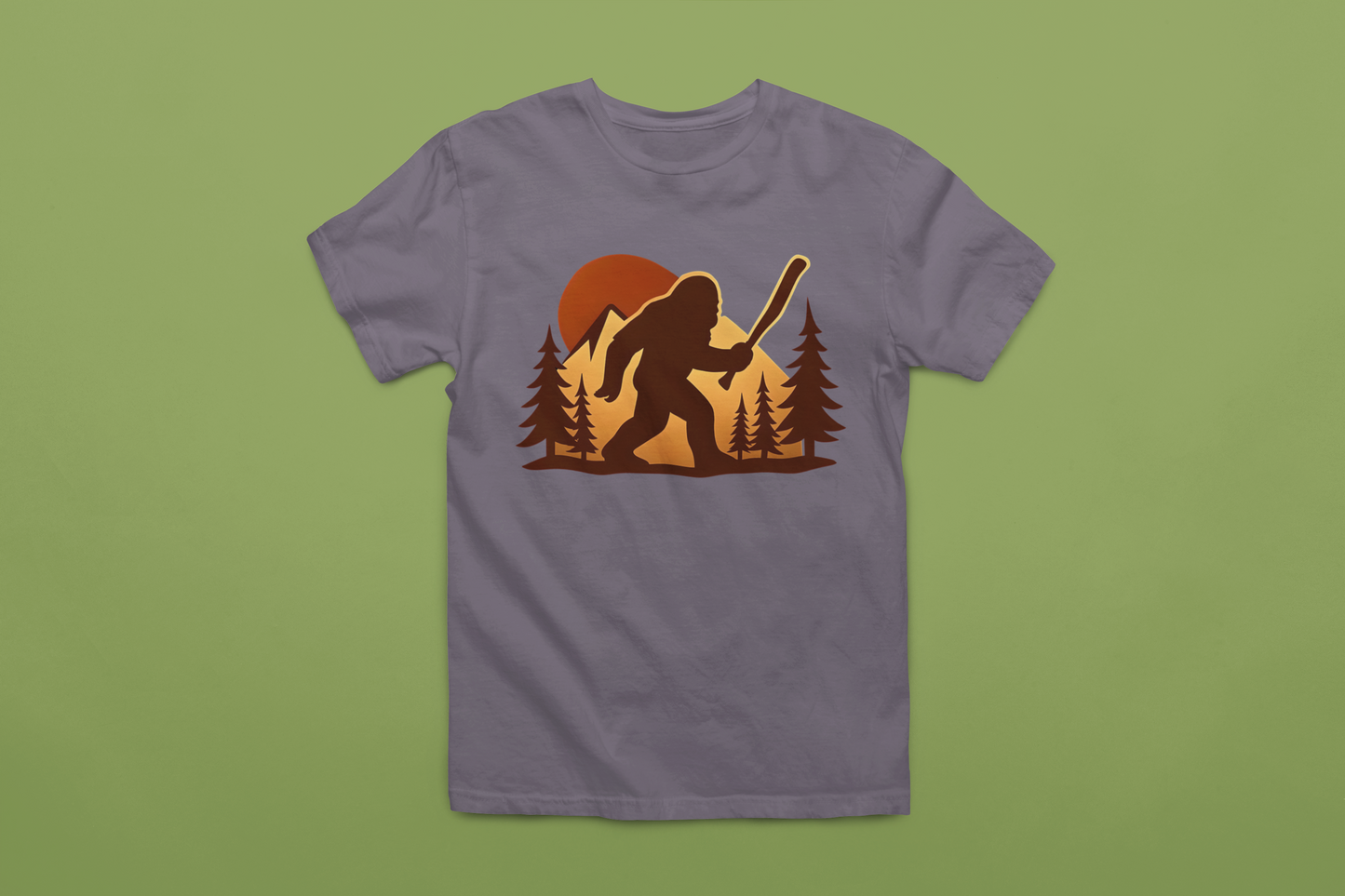 Homersquatch- Youth Tee