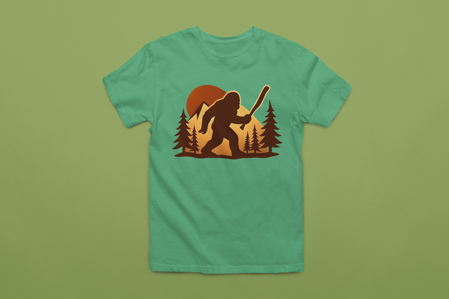 Homersquatch- Youth Tee