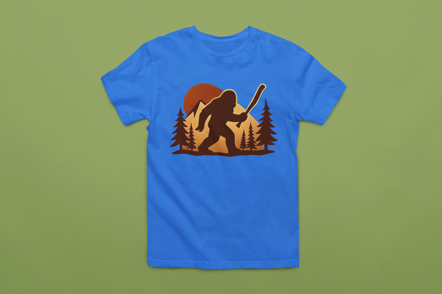 Homersquatch- Youth Tee