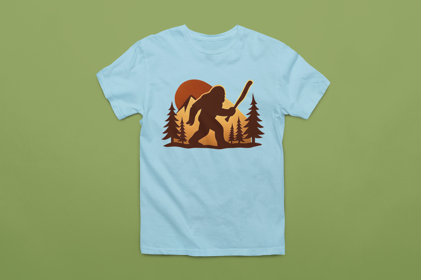 Homersquatch- Youth Tee