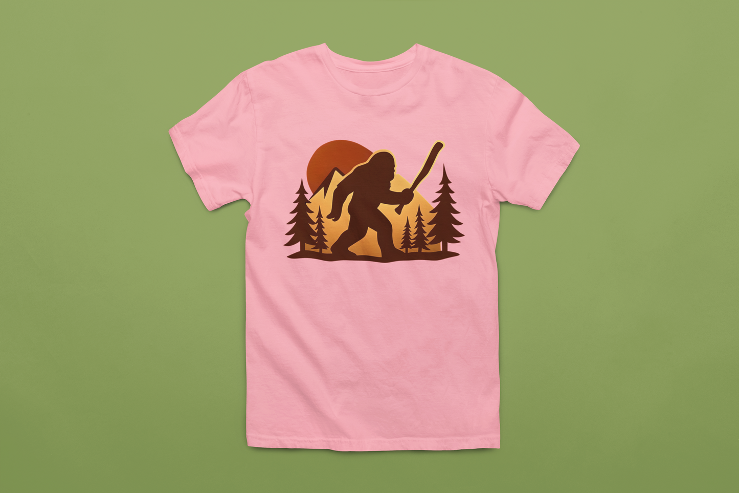 Homersquatch- Youth Tee