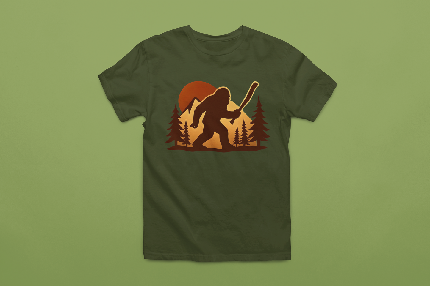 Homersquatch- Youth Tee